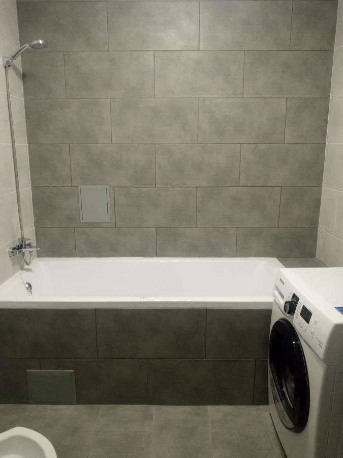 Apartment Edelweiss Uzhhorod Exterior photo