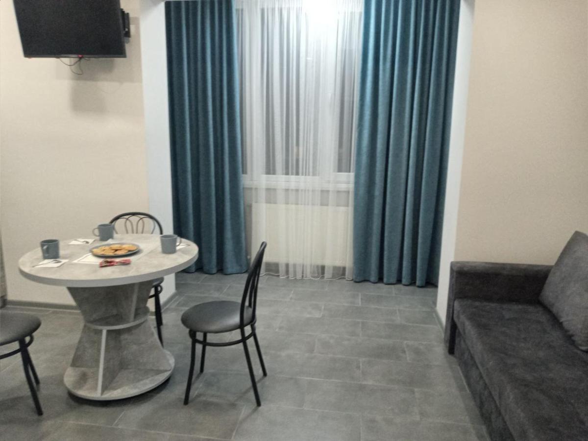 Apartment Edelweiss Uzhhorod Exterior photo